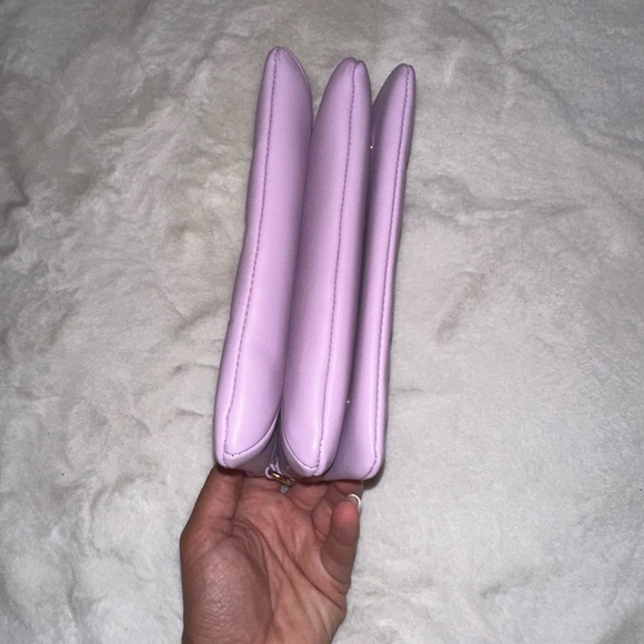 Lilac purple Louis Vuitton Coussin mini crossbody bag - Picture 5 of 5